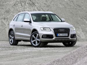 Audi Q5 TFSI Quattro 2012 года